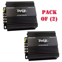 Pack Of 2) Pyle Pswnv480 24-12v Dc Power Step Down Converter 480w Pmw Technology on sale Pack Of 2) Pyle Pswnv480 24-12v Dc Power Step Down Converter 480w Pmw Technology on sale