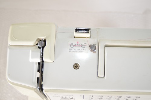 Juki HZL-7800 Computerized Sewing Machine Embroidery Tested Excellent - Picture 9 of 24