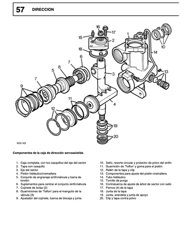 MANUAL de Taller Land Rover Discovery. Workshop Manual Digital 📥️ - Imagen 5 de 6