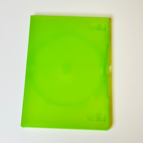 New Replacement Game Case for Microsoft Xbox 360 Neon Green OEM . - Picture 14 of 22