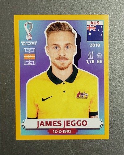 Panini FIFA World Cup QATAR 2022 Gold (Exclusive) Parallel - Picture 91 of 238