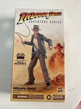 Hasbro Indiana Jones  The Adventure Series - Indiana Jones Action Figure