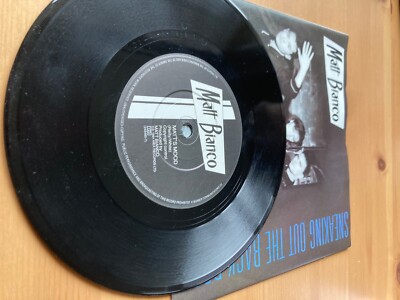 vinyl records