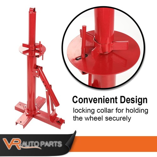 Manual Tire Changer Bead Breaker Tool Machine for Car Truck Trailer Portable New - Picture 5 of 10