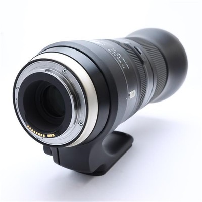 Tamron Sp 150-600Mm F5-6.3 Di Vc Usd G2 A022E For Canon Ef | eBay