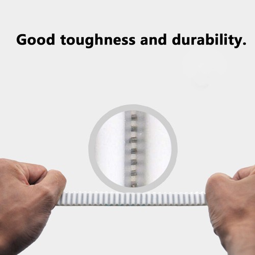 3M 3mm Pitch 15mm Width HTD Timing Belt Closed Loop 483-2178mm 3D Printer Pulley - Picture 4 of 8