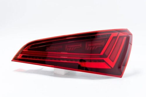 For Audi Q5 2008-2017 Animation Sequential Rear Turn Signal Lamps LED Taillights - Picture 5 of 12