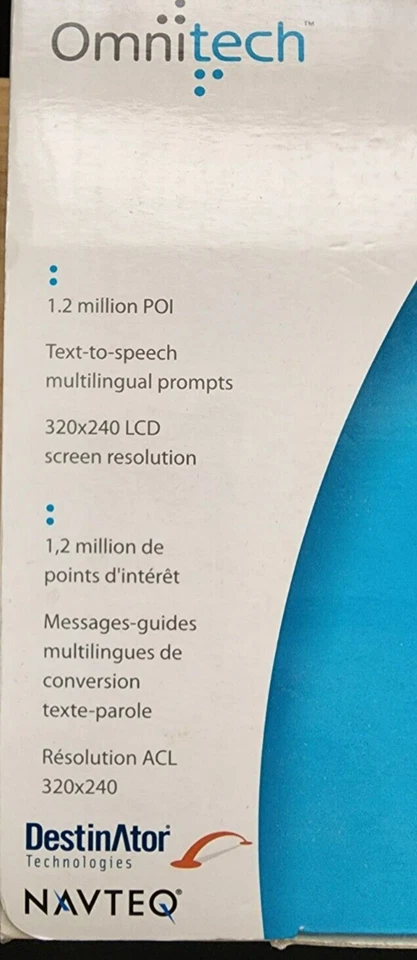 GPS Navigation System Navigator USA Map - Image 2 of 4