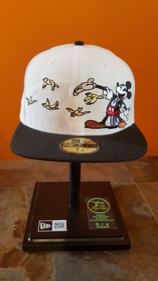 mickey mouse new era fitted