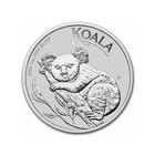 2025 Australia 1 oz Silver Koala Bu