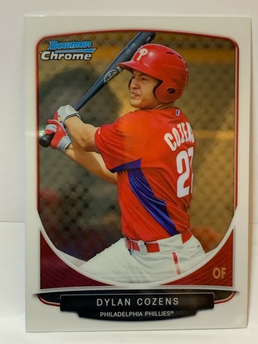 2013 Bowman Chrome Prospects Baseball BCP# - You Pick - Complete your set (a155) - Picture 3 of 58