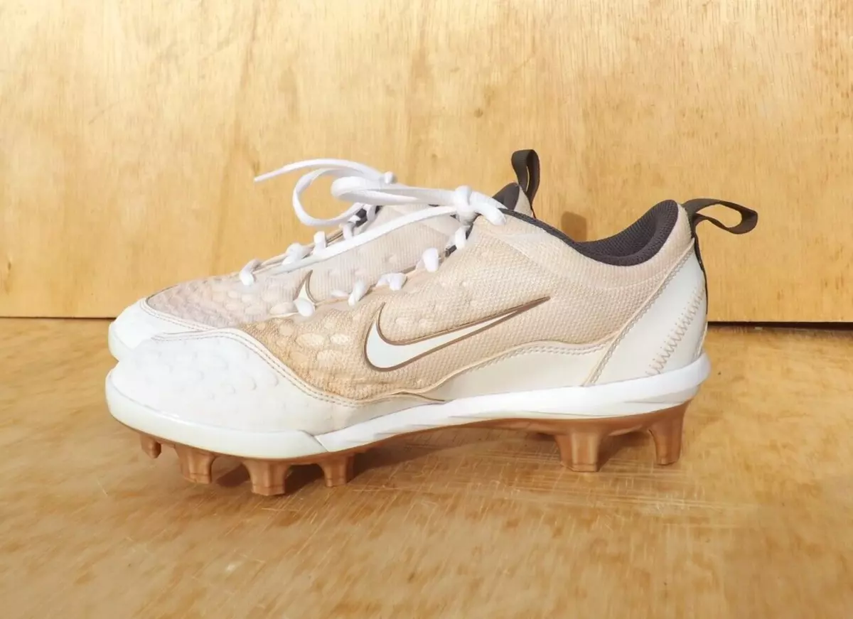 Rose gold softball best sale cleats