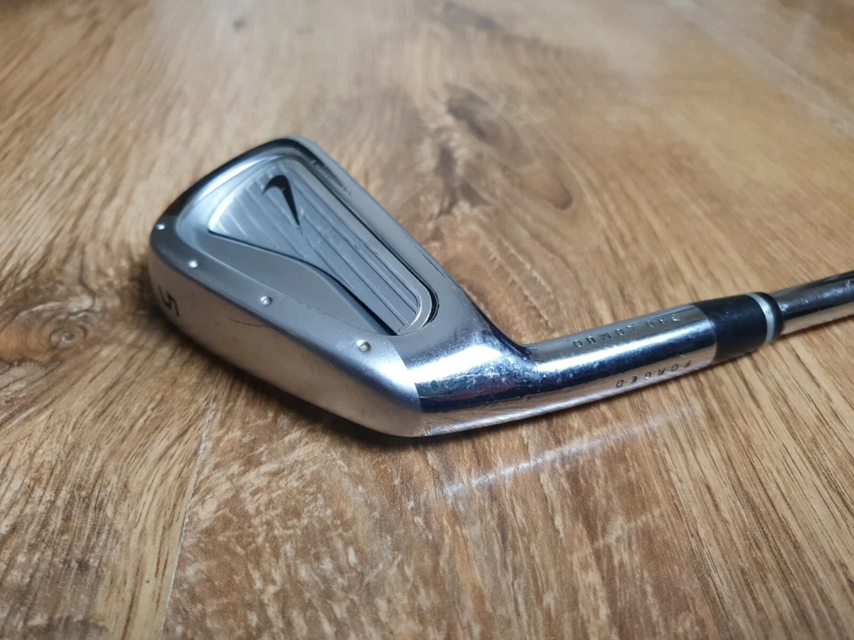 Left Handed Nike Pro Combo Forged 5 Iron Speedstep R