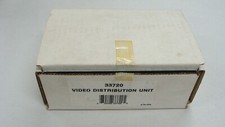 RCS Video Distribution Unit 33720 New NOS