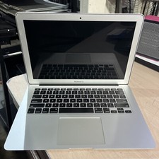 APPLE MACBOOK AIR 13" 2015 CORE I5-5250U 1.6GHZ 4GB RAM NO HD