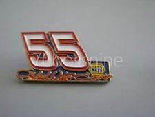 MICHAEL WALTRIP #55 NAPA SIGNATURE LOGO NASCAR RACING HAT PIN LAPLE PIN