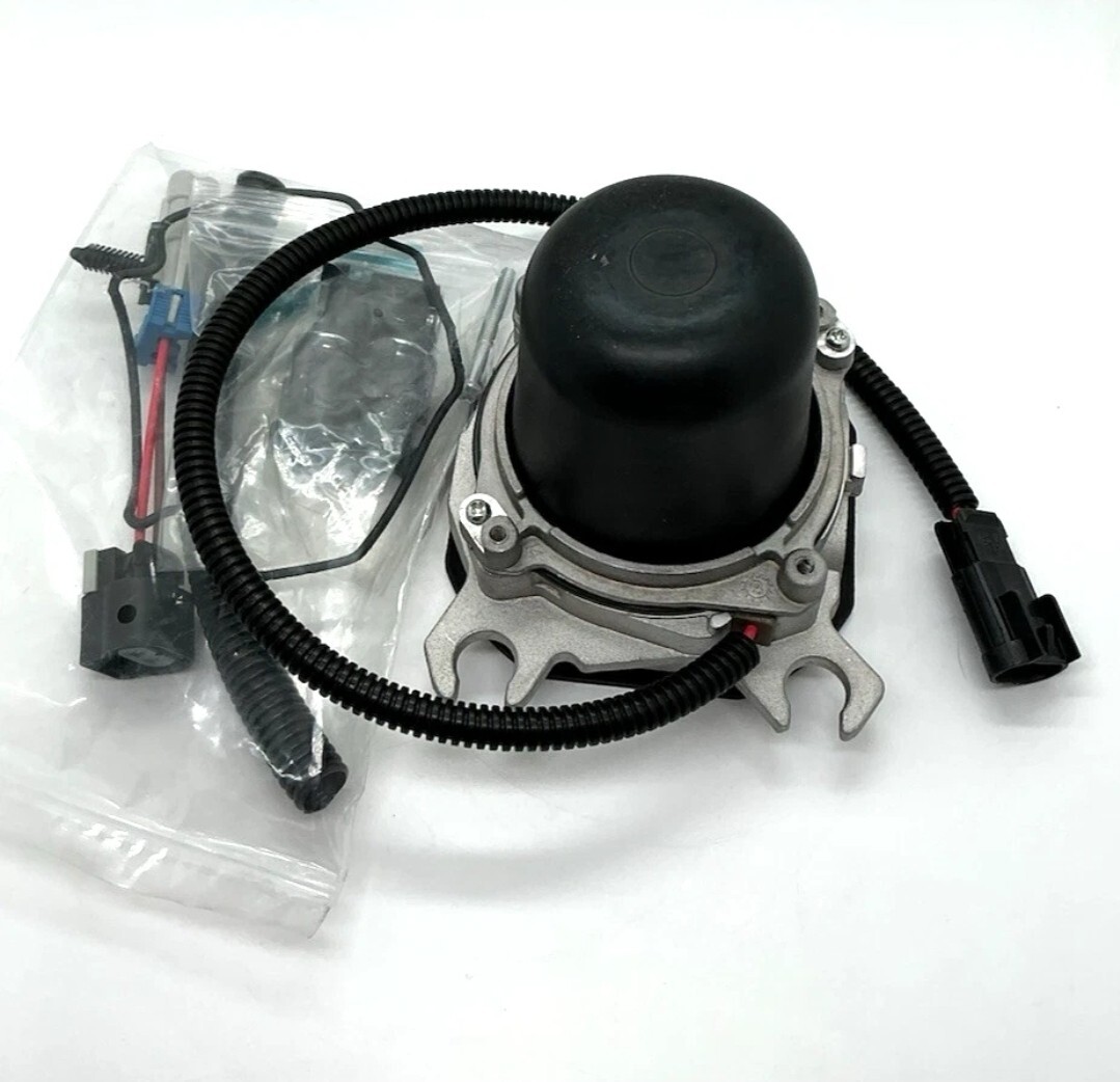 【Paragraph】25SS★ No.13 PARAGRAPH ANGEL CREW ACDelco Secondary Air Injection Pump #12568324 | eBay