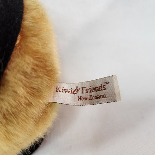 Kiwi & Friends Plush New Zealand With Football - Picture 5 of 9