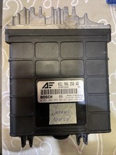 VW Sharan VR6 Motorsteuergerät 021906256AD ohne WFS