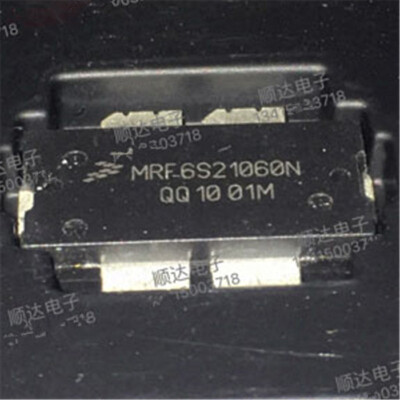 1PCS MRF6S21060N High Frequency Microwave Tube RF Power Amplifier