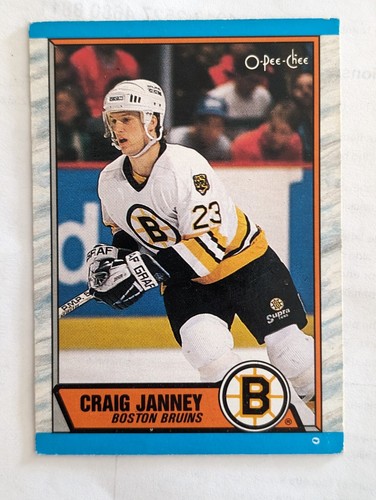 1989 NHL O-Pee-Chee OPC Hockey Cards Pick Your Cards - Picture 261 of 390