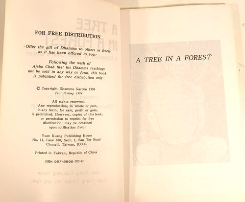 A Tree in A Forrest by Dhamma Garden - Picture 6 of 10