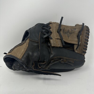 MIZUNO Prospect 11.5 Baseball Glove Black Future Pro Model RHT GPF1150Y1 Youth