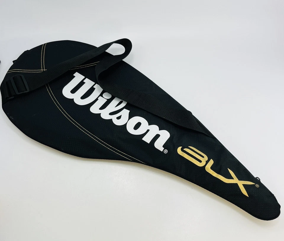 Wilson Roger Federer Pro Tennisschläger Schläger BLX Series 275g 16x19 L3 69cm - Bild 4 von 4