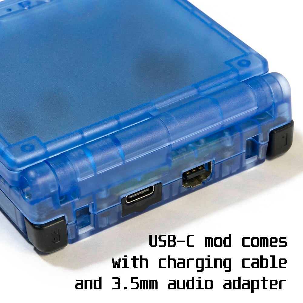 Nintendo Gameboy Advance GBA SP Mail In Upgrade Service Upgrade