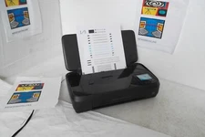 HP OfficeJet 250 AIO Mobile Printer Wireless Scan Print Copy 2.6" Touch CZ992A