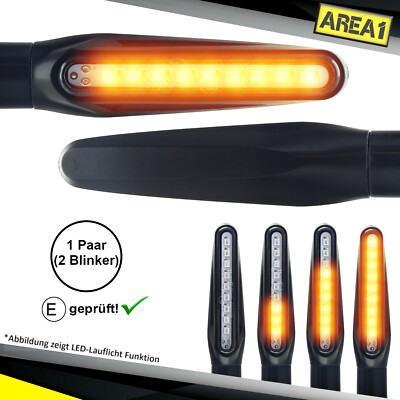 LED Blinker Znen F8 150, F9 I 50, Falcon 3 50, Falcon 7 150 (B7)