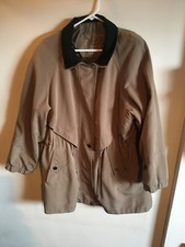 Fleet Street Ladies Raincoat Size 16
