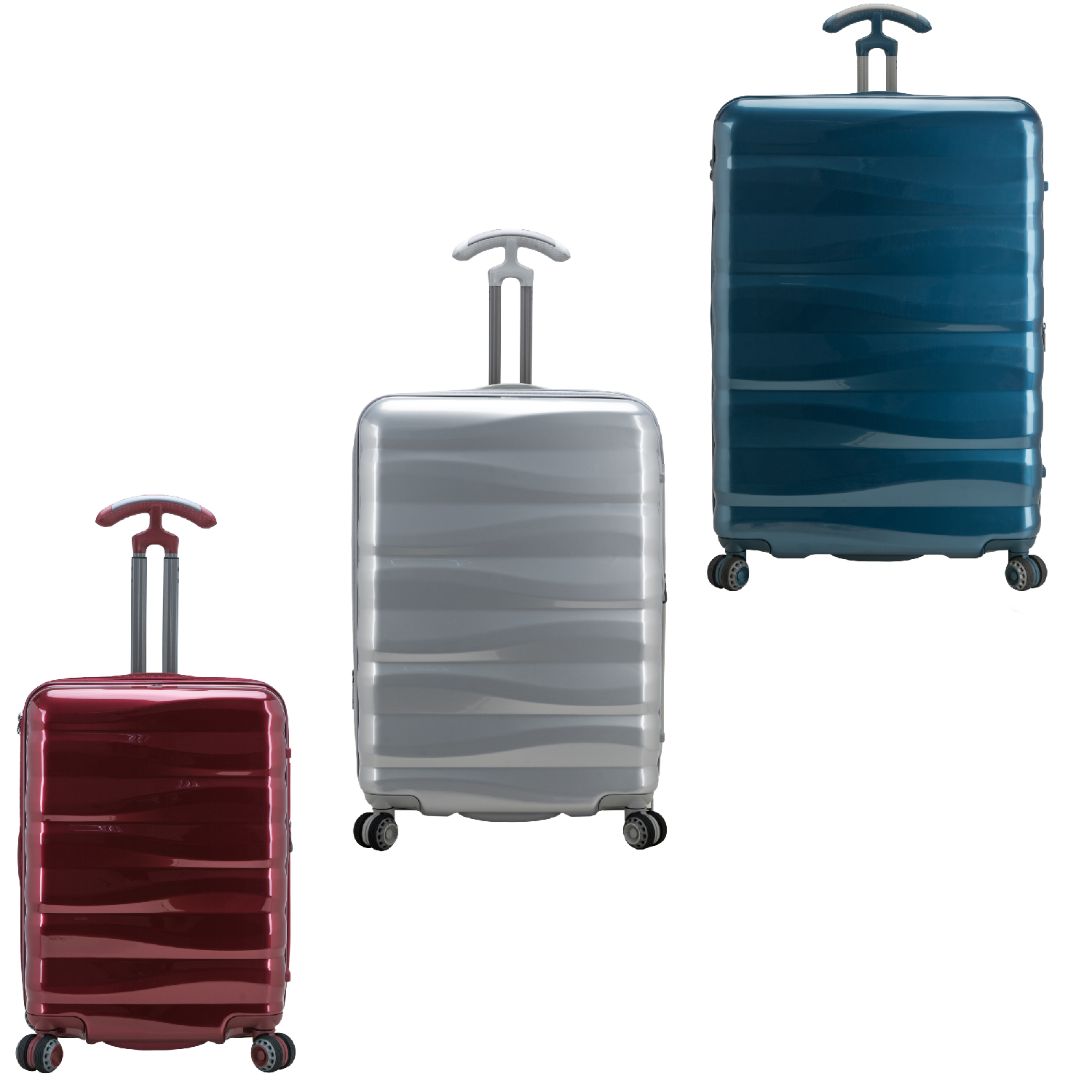 revo pipeline luggage