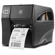 Zebra ZT220 203DPI Direct / Thermal Label Printer - 12 MONTH WARRANTY & SUPPORT