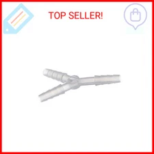 RESPIRATORY CONNECTORS "Y" Oxygen Tubing Connector, each