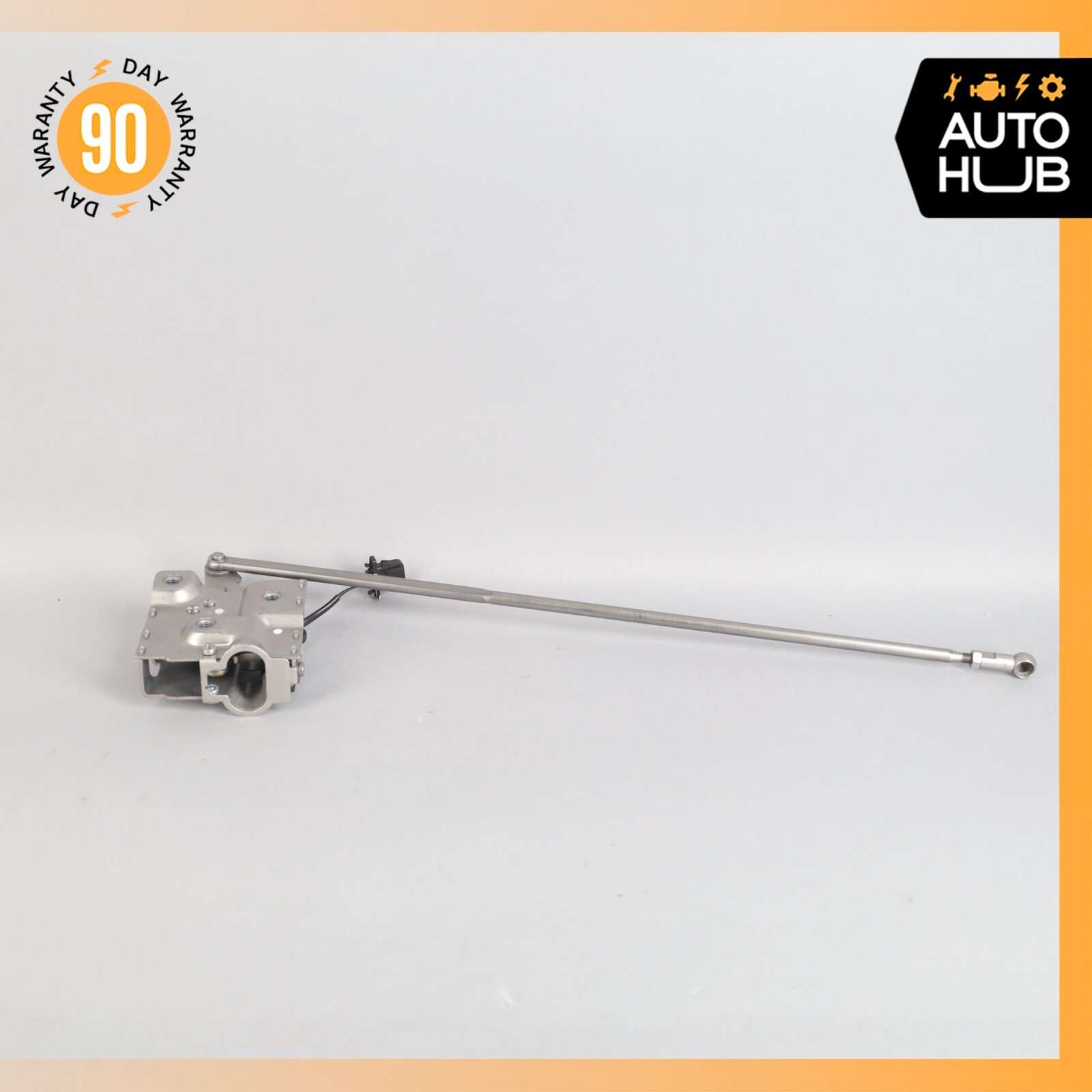 07-18 Bentley Continental GTC Rear Left Side Top Folding Roof Latch Lock OEM
