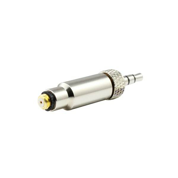 HIXMAN C4SE Microdot Adapter FOR DPA Mic Fits Sennheiser Wireless