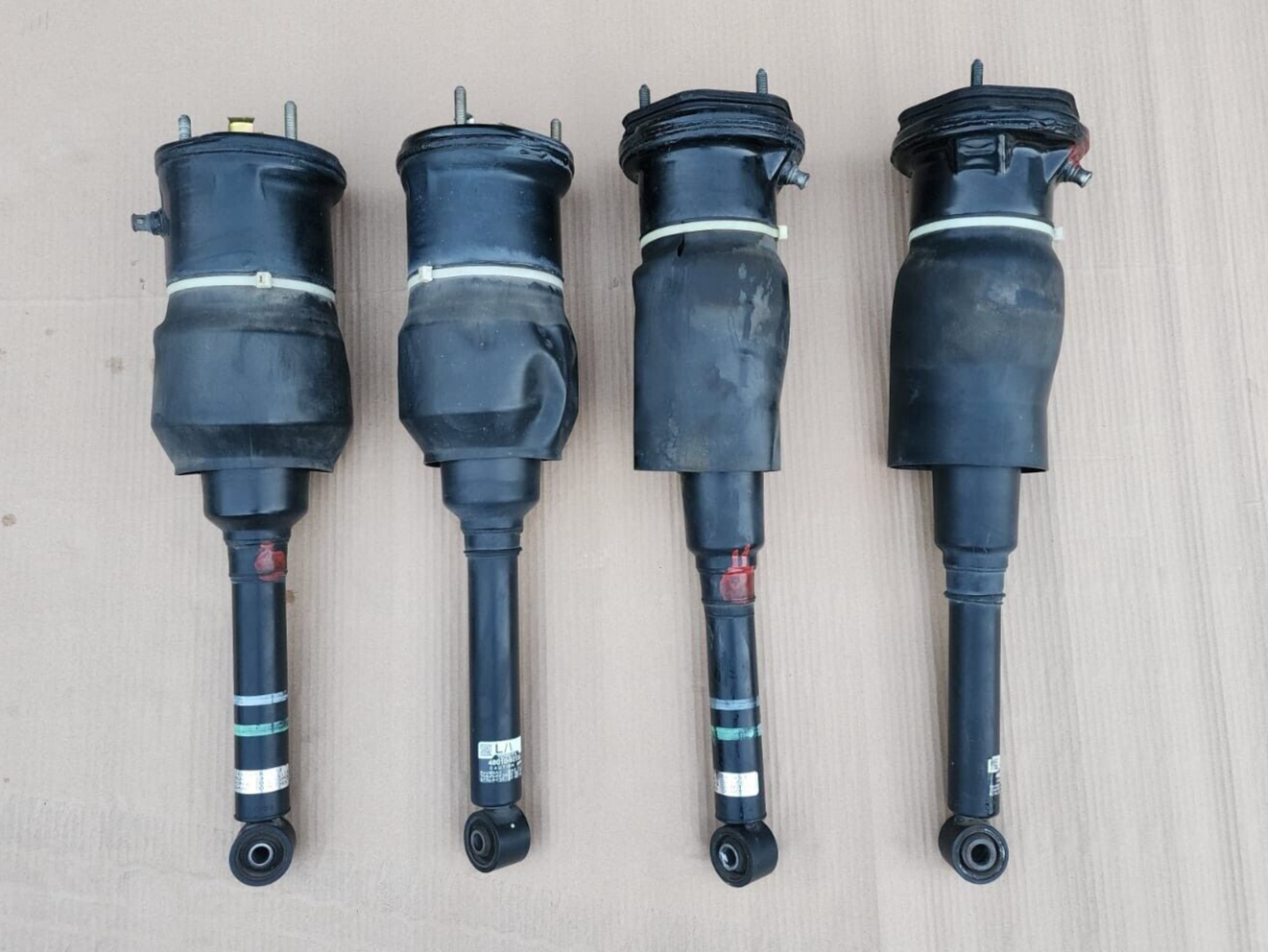 Lexus LS430 20042006 OEM Air Suspension eBay