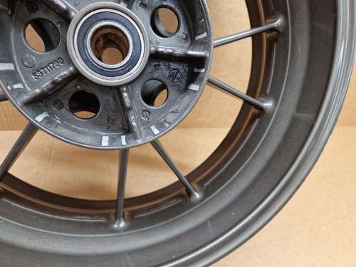 BMW S1000RR Gen 1 Rear wheel 17x6.00 2010 - 2011 - Picture 14 of 22