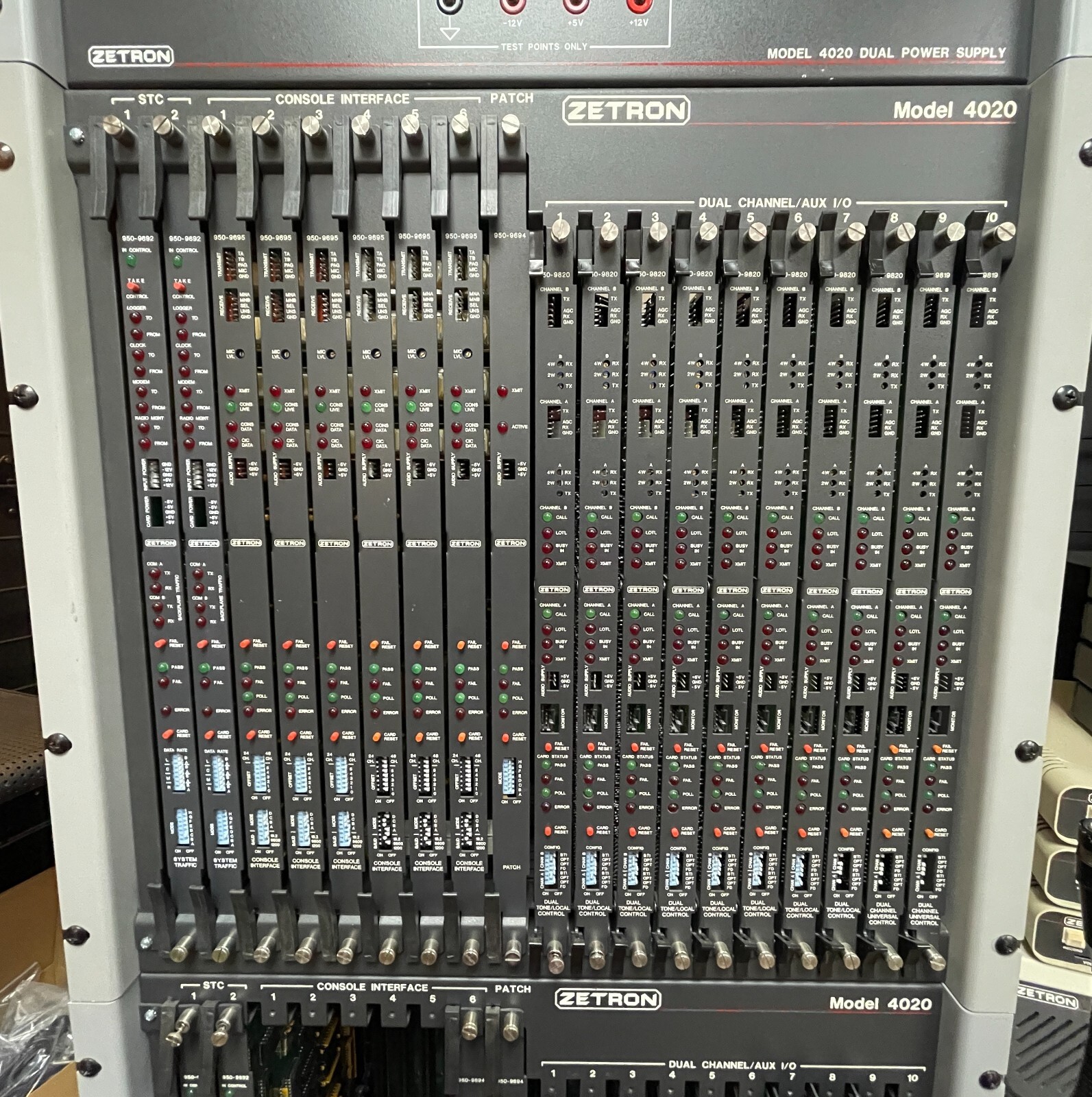 Zetron 4020 Dispatch console | eBay