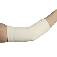 Maxar Wool/elastic Elbow Brace Support - Two-way Stretch (56% Wool) M on sale Maxar Wool/elastic Elbow Brace Support - Two-way Stretch (56% Wool) M on sale