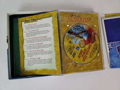フラグルロックComplete First Season DVD5枚セット フラグルロックComplete First Season DVD5枚セット