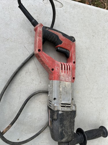 🔥Milwaukee 5262-20 7/8" SDS Plus Taladro percutor rotativo con mango probado funcionando - Imagen 8 de 8