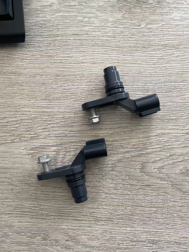 2x Sensor de posición del árbol de levas para GMC Terrain 2010-2017/Saab 9-5 2011 accesorio - Imagen 6 de 7
