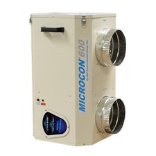 MICROCON 600 Whole Home HEPA System MC-600-H MC-600