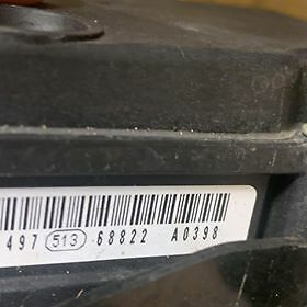 BMW F800S F800 S F800R 07 ABS OEM Hydro Pump Modulator 7K Miles 2007 - Foto 7 di 7