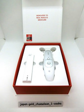 Medicube Age-R Derma EMS Shot Device Face Massager Skin Care used from japan