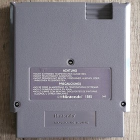 Nintendo NES ► Disney&acute;s Chip 'n Dale - Rescue Rangers ◄ NES-RU-NOE | PAL B | TOP