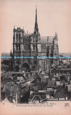 R706934 Amiens. View of the Town Taken From The Belfry. ND. Phot. Anciens Etab.