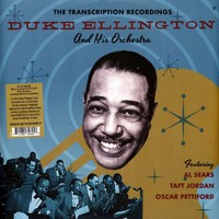 Duke Ellington & His Orchestra - The Transcription Record (2024 - Uk - Original)